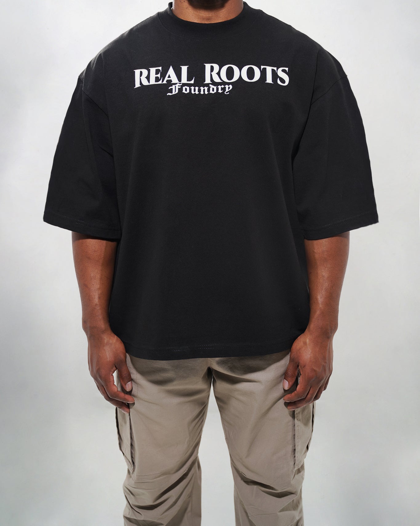 THE FOUNDRY TEE
